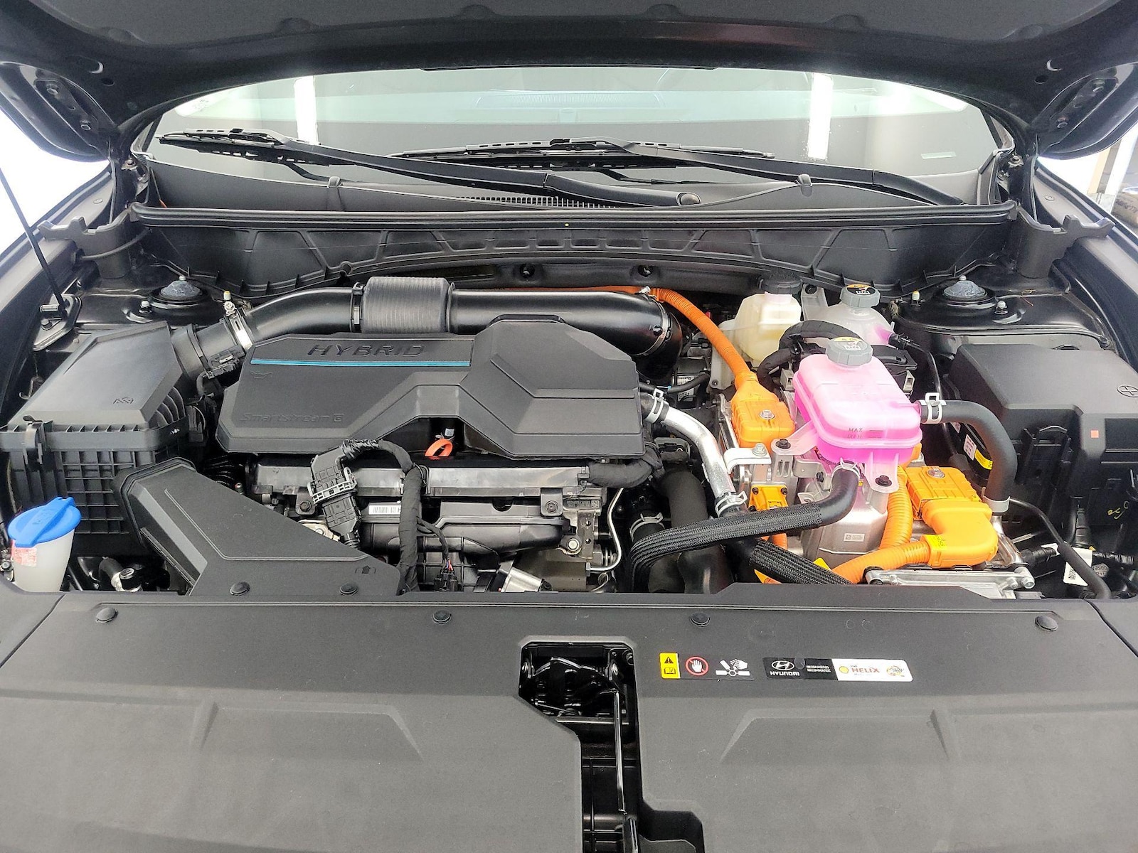 2025 Hyundai Tucson SEL Convenience - Photo 24