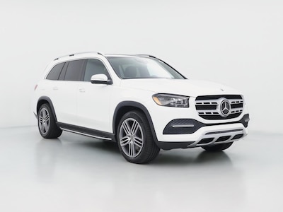 2022 Mercedes-Benz GLS450