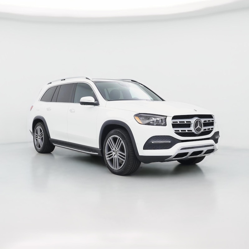 2022 Mercedes-Benz GLS450