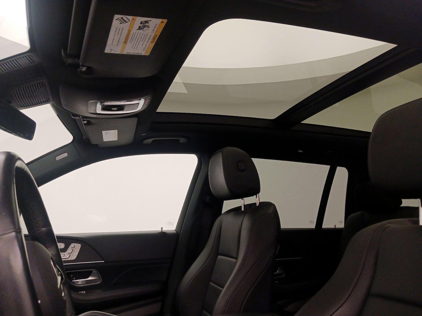 Panoramic Sunroof