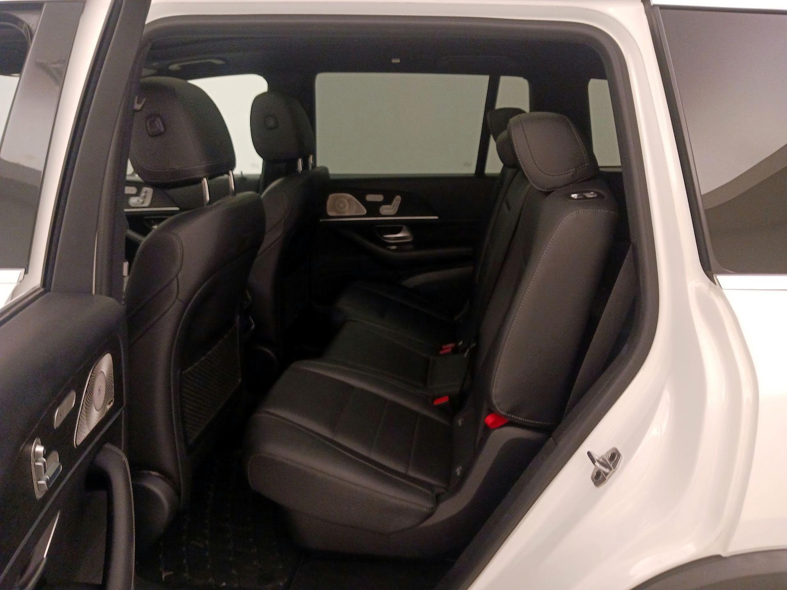Rear Air Conditioning
