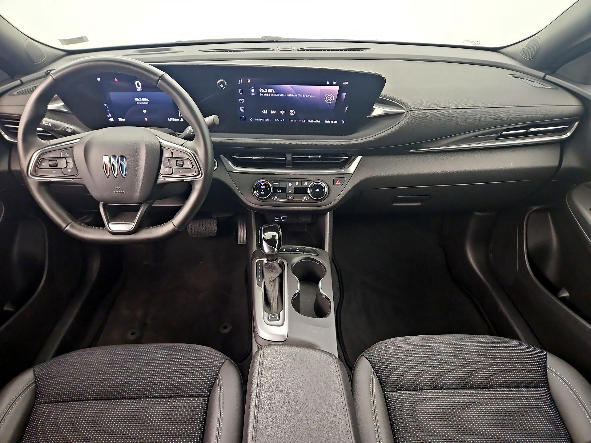 Thumbnail: 2024 Buick Envista - 9