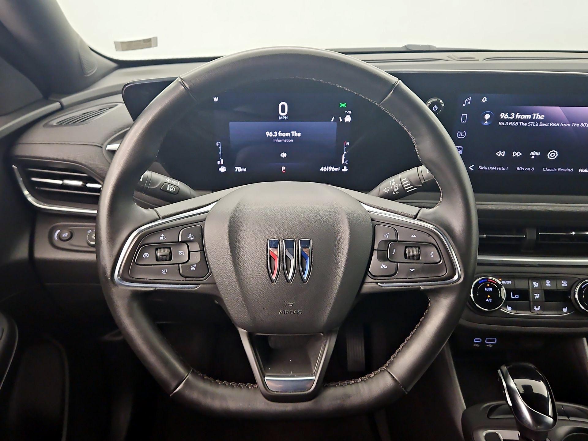 Thumbnail: 2024 Buick Envista - 10