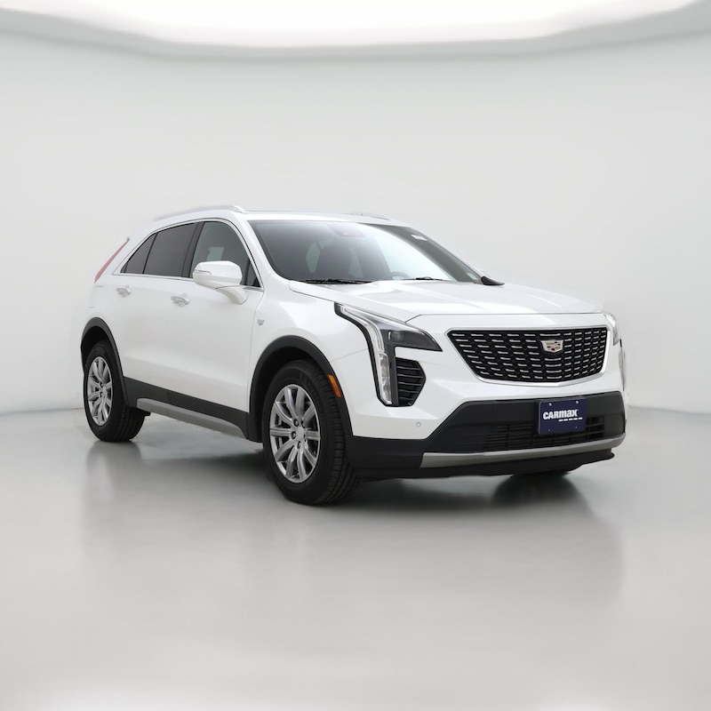 2021 Cadillac XT4 Premium Luxury