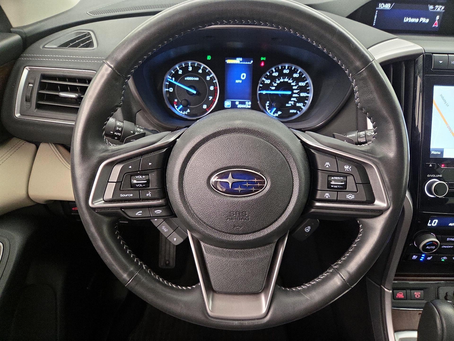 Thumbnail: 2021 Subaru Ascent - 10