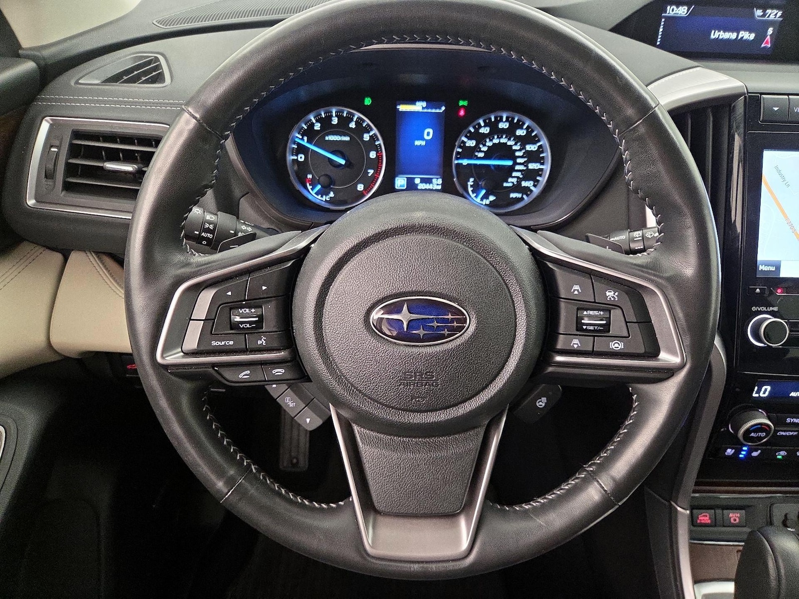 2021 Subaru Ascent Touring - Photo 11