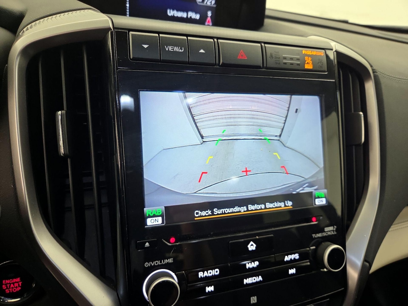 2021 Subaru Ascent Touring - Photo 16