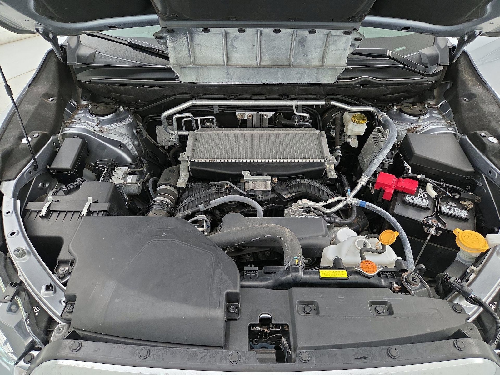 2021 Subaru Ascent Touring - Photo 26