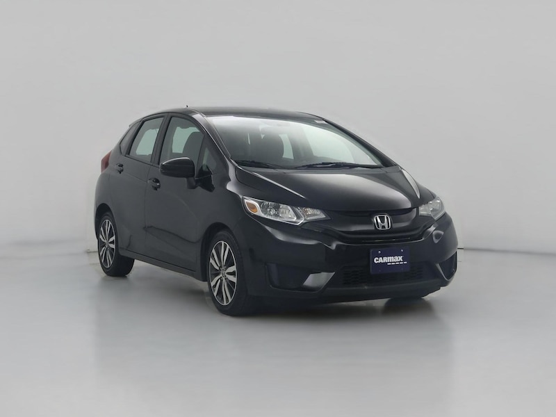 2015 Honda Fit LX