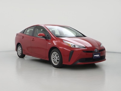2021 Toyota Prius LE