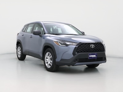 2023 Toyota Corolla Cross L
