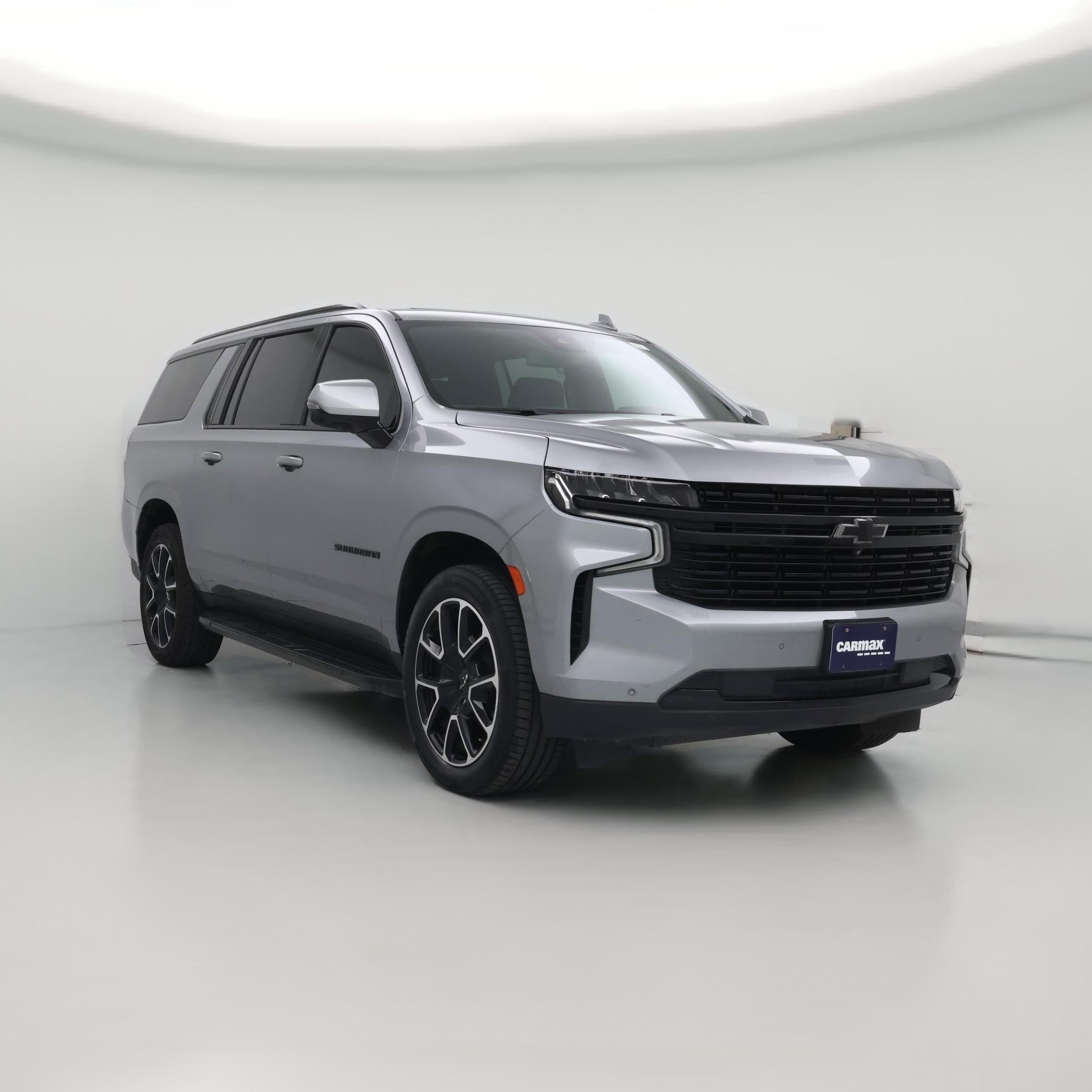 Thumbnail: 2024 Chevrolet Suburban - 1