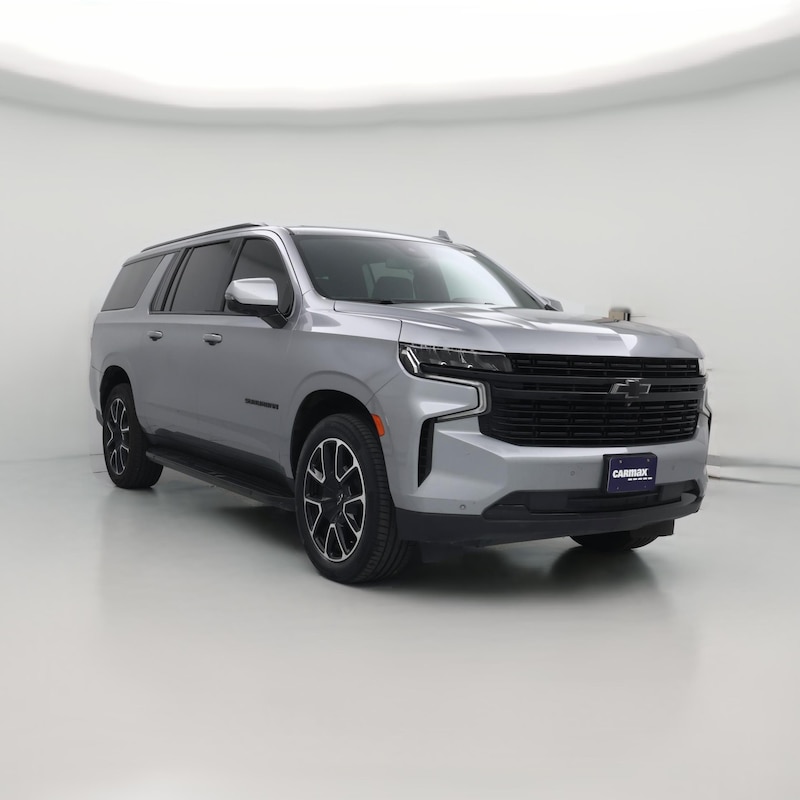2024 Chevrolet Suburban 1500 RST