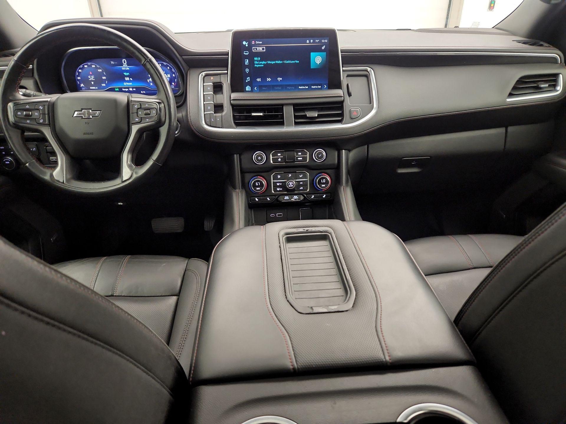 Thumbnail: 2024 Chevrolet Suburban - 9