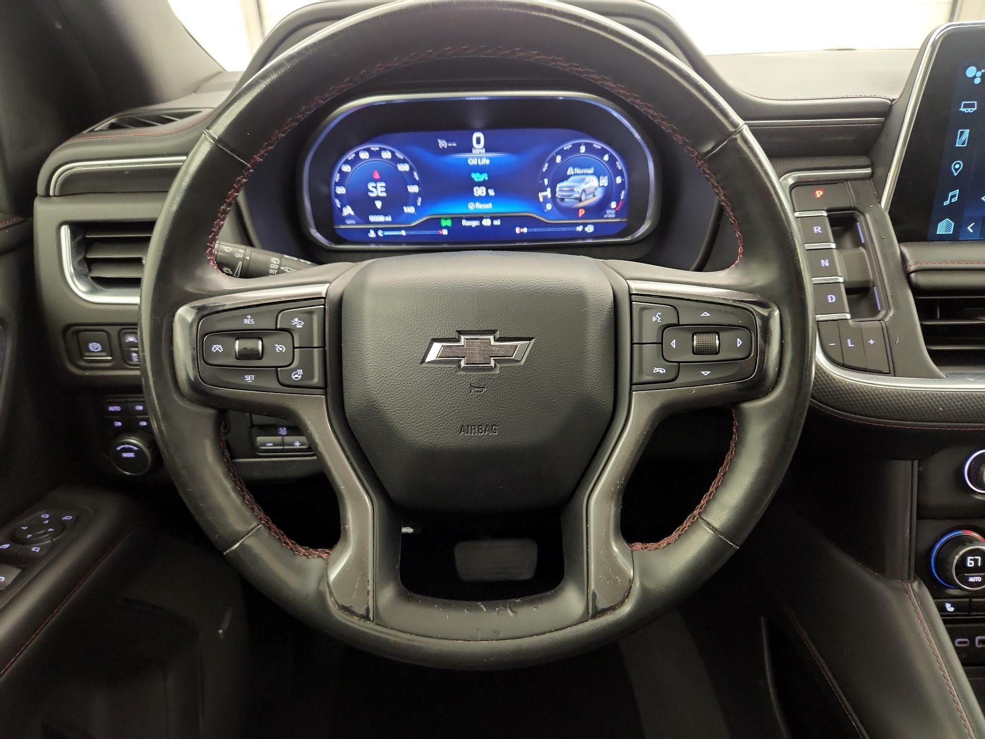 Thumbnail: 2024 Chevrolet Suburban - 10