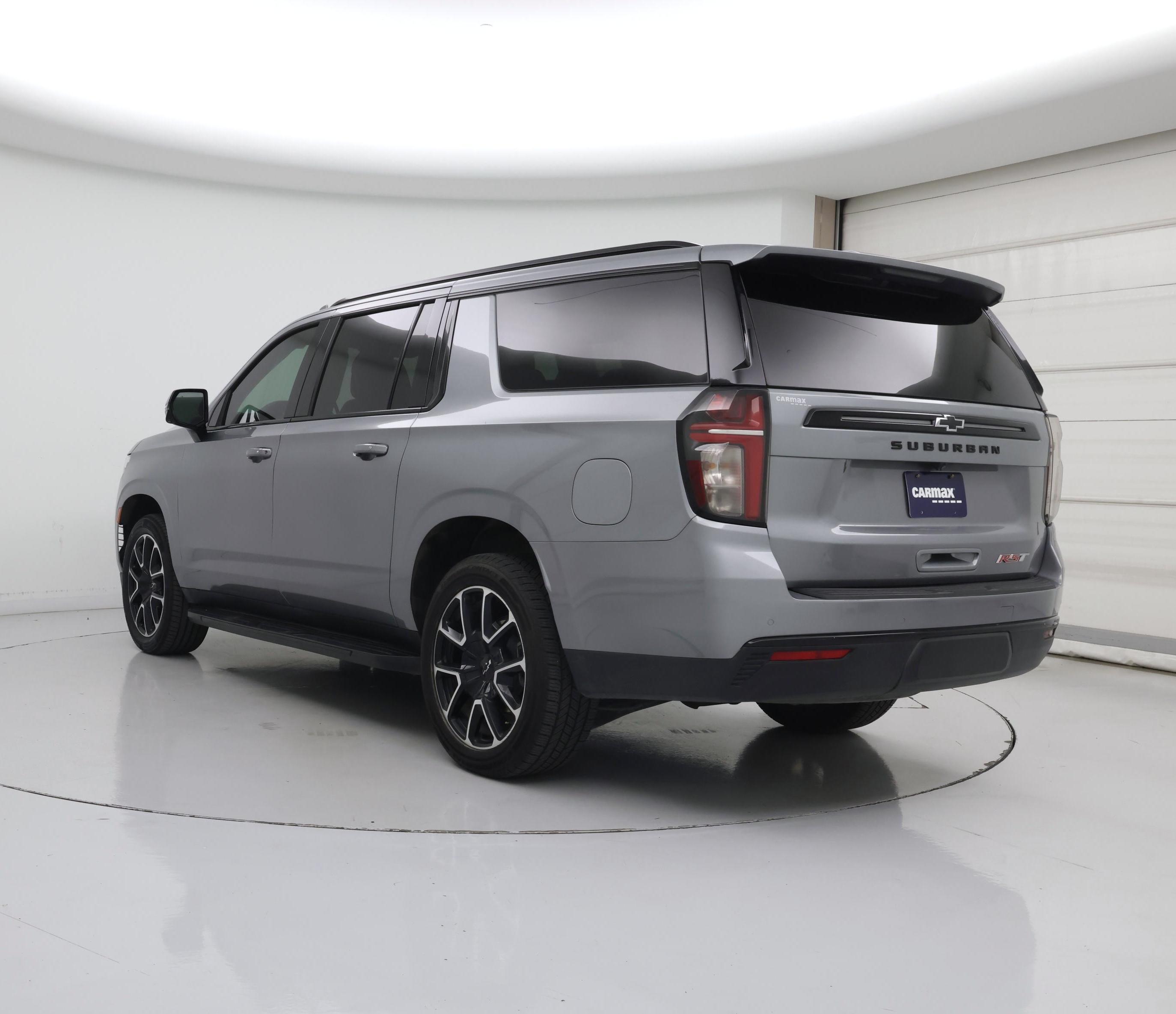 Thumbnail: 2024 Chevrolet Suburban - 2