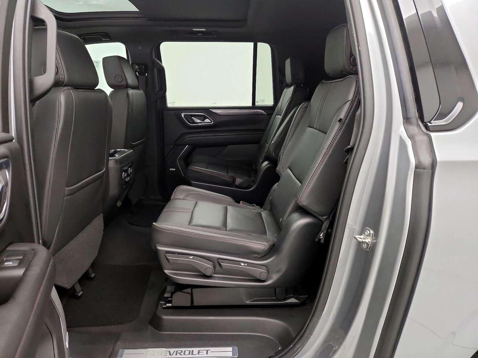 Rear Air Conditioning