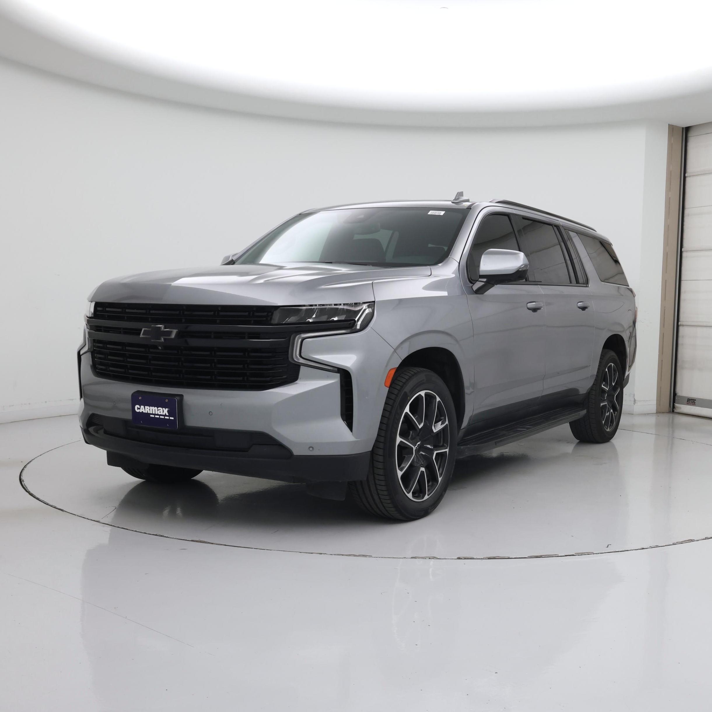 Thumbnail: 2024 Chevrolet Suburban - 4