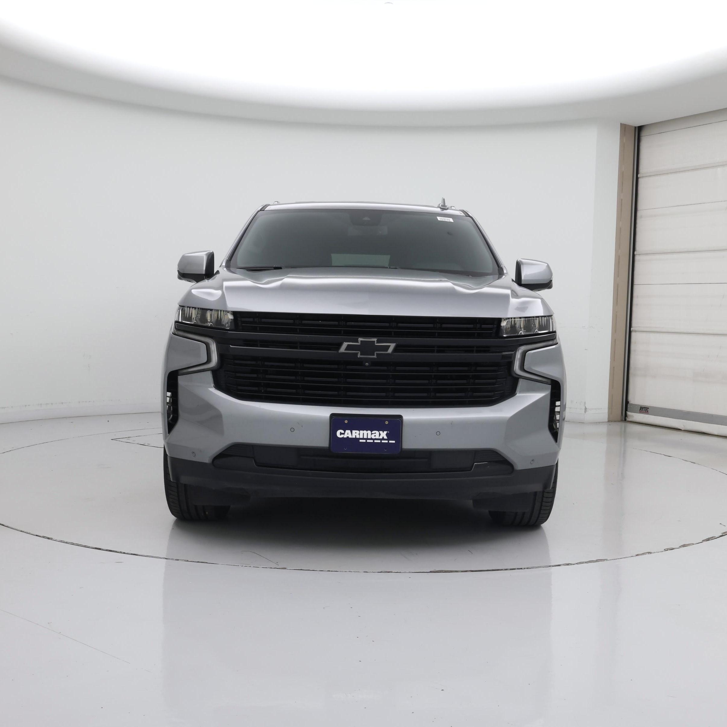 Thumbnail: 2024 Chevrolet Suburban - 5