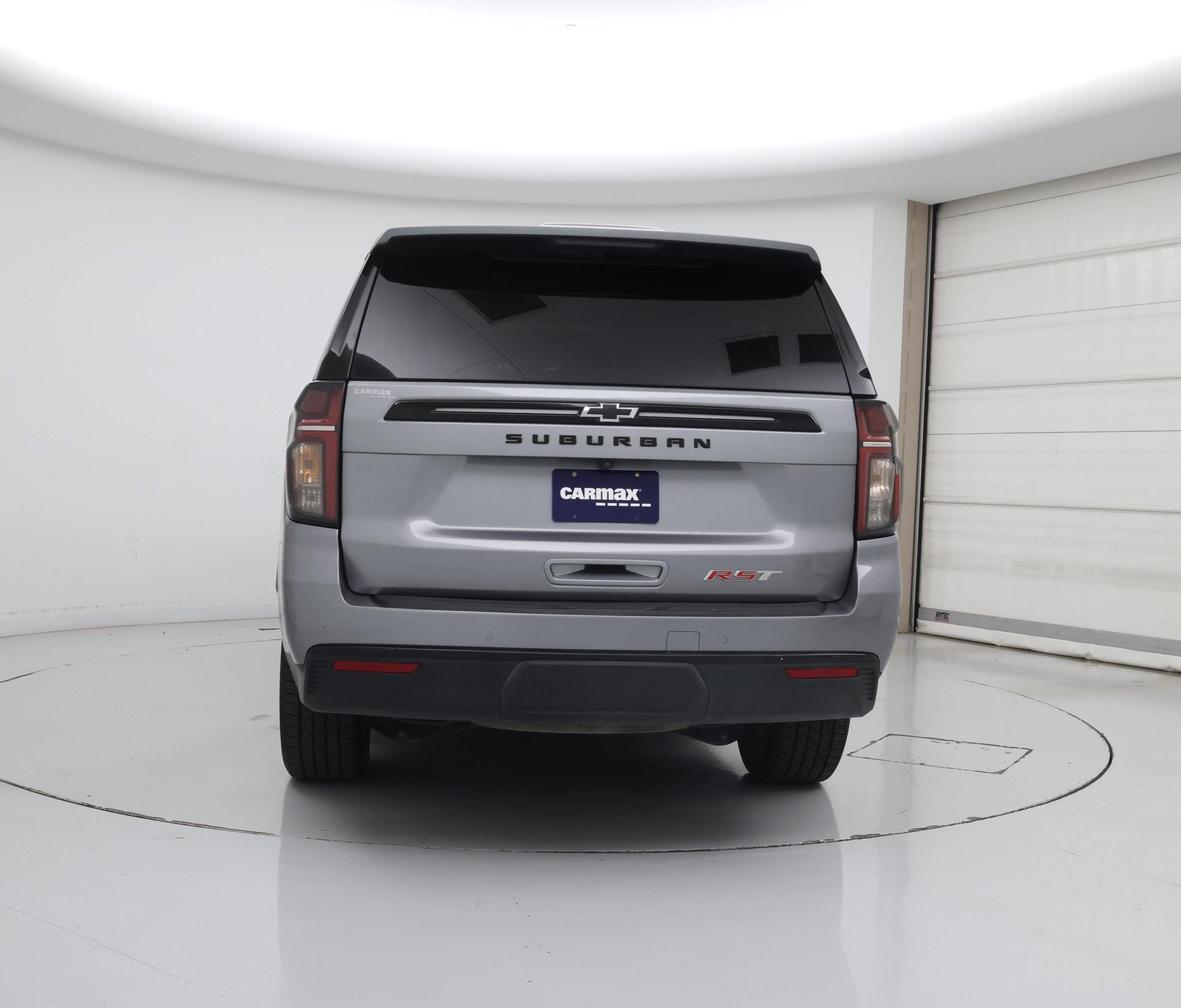 Thumbnail: 2024 Chevrolet Suburban - 6