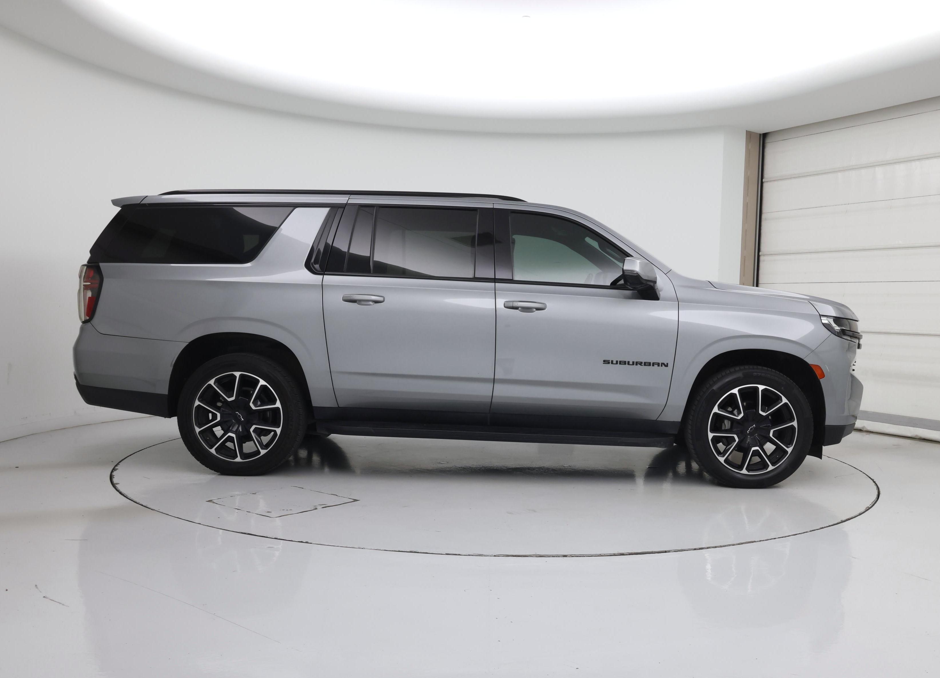 Thumbnail: 2024 Chevrolet Suburban - 7