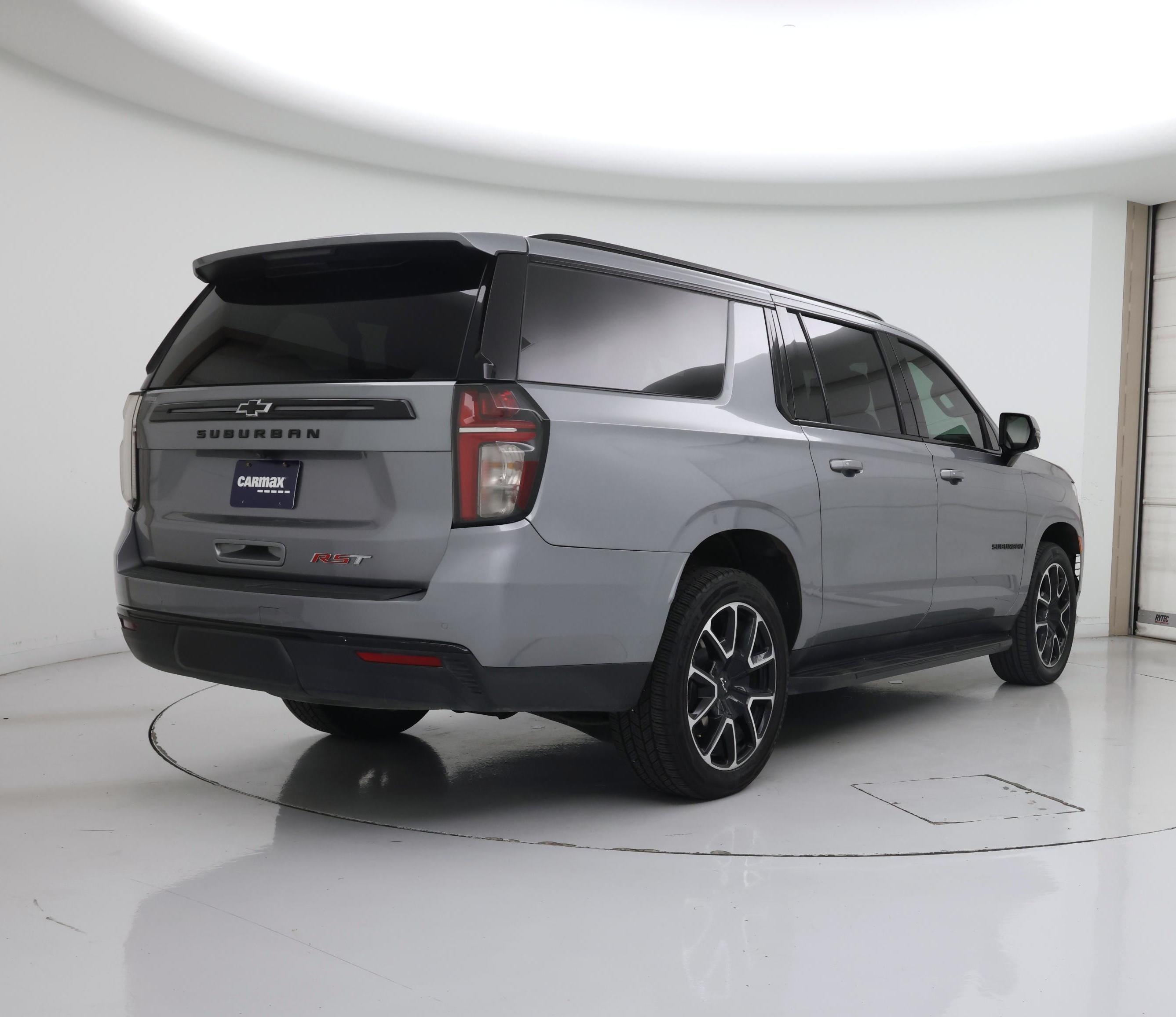 Thumbnail: 2024 Chevrolet Suburban - 8
