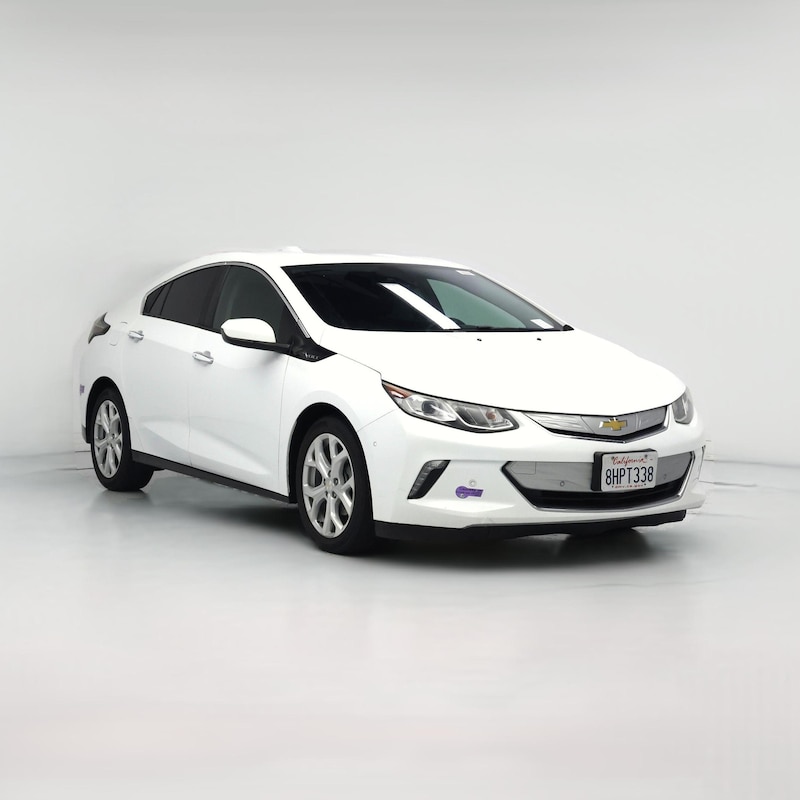 2019 Chevrolet Volt Premier