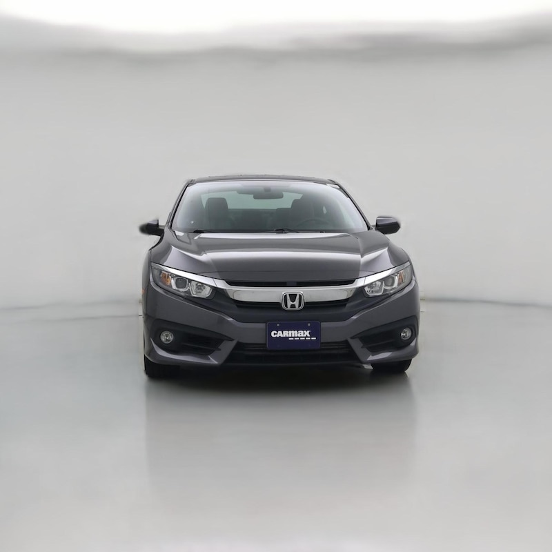 2017 Honda Civic EX-T