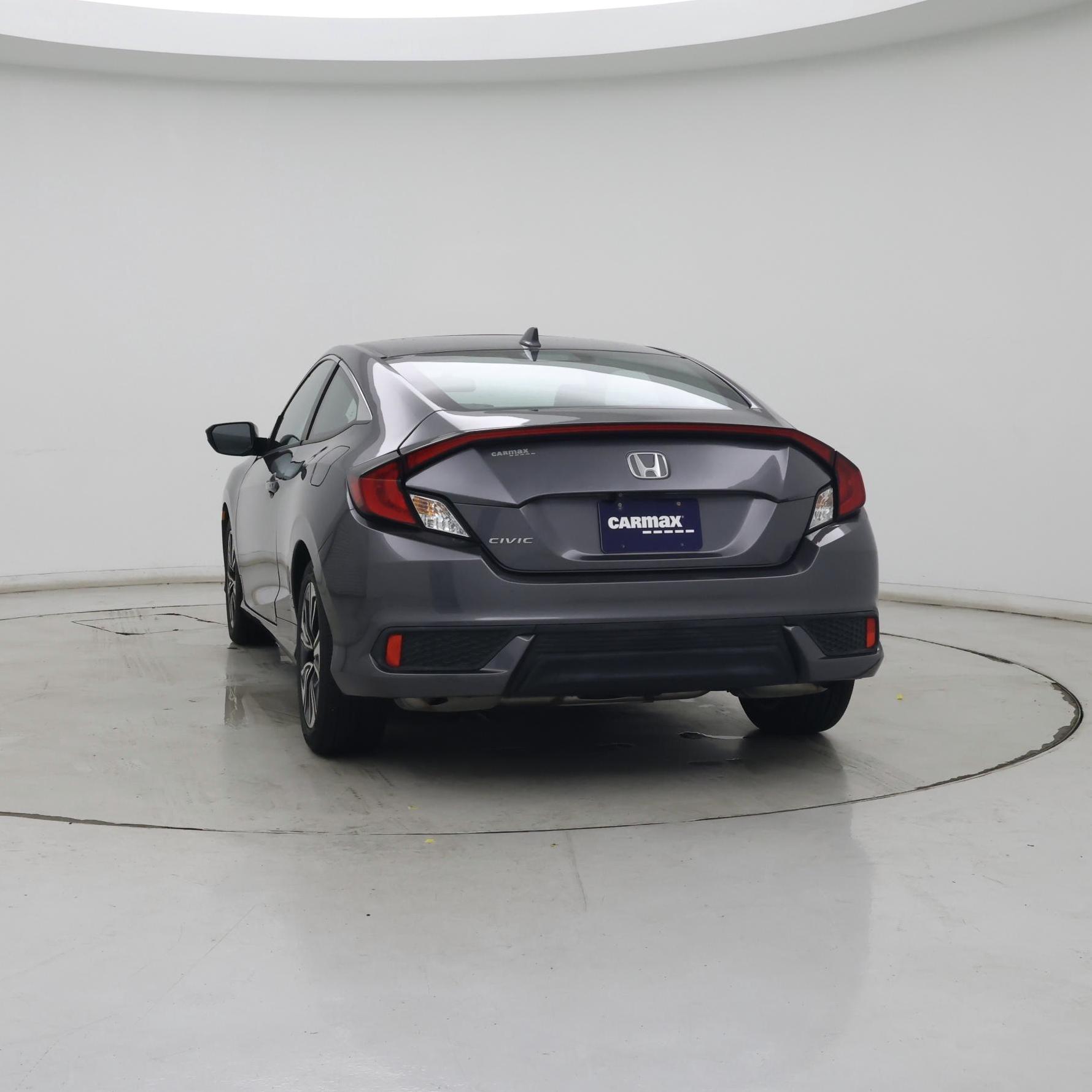 Thumbnail: 2017 Honda Civic - 2
