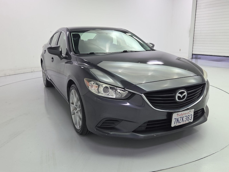 2016 Mazda Mazda6 i Touring -
                  Murrieta, CA