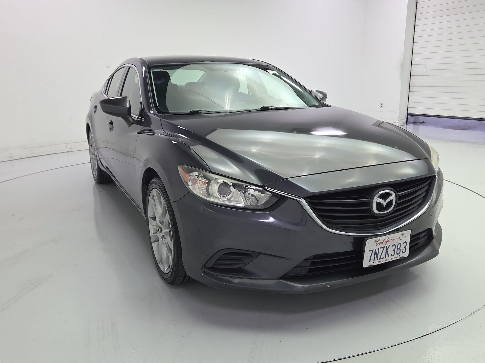 2016 Mazda MAZDA6