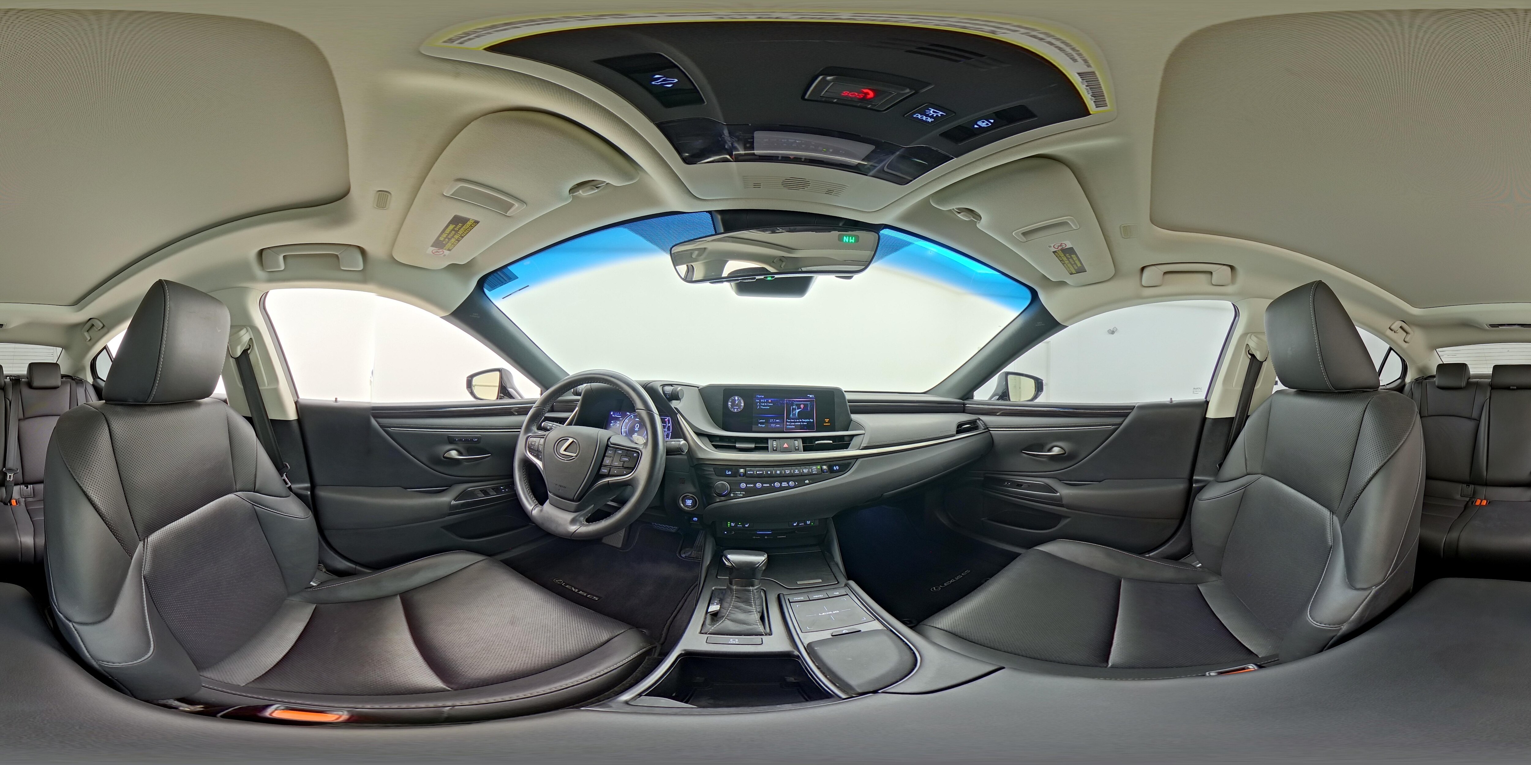 2020 Lexus ES 350 - Photo 26