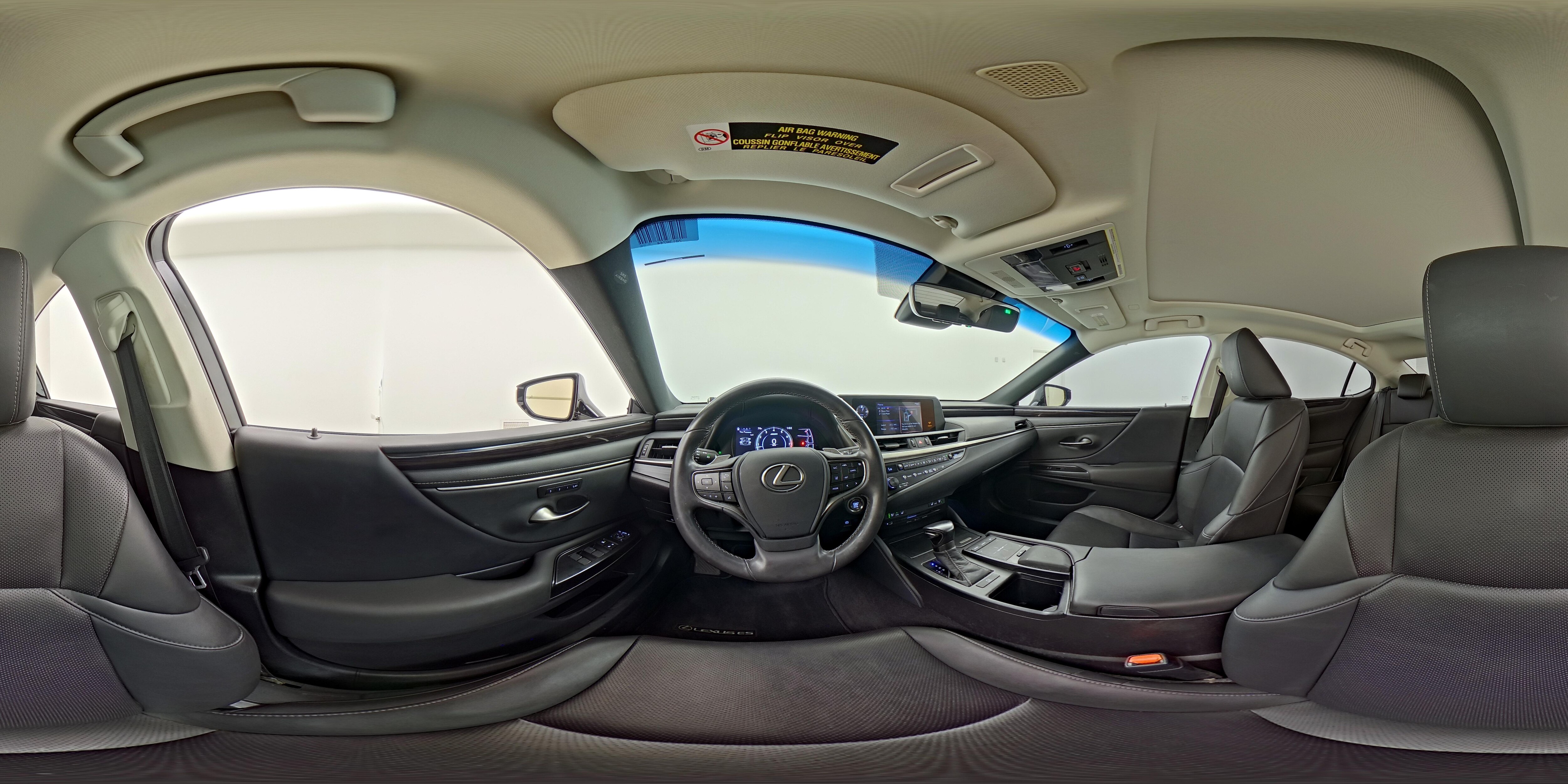 2020 Lexus ES 350 - Photo 28
