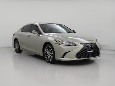 2020 Lexus ES 350 Luxury