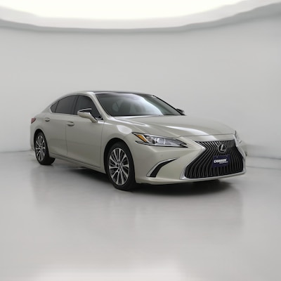 2020 Lexus ES 350 Luxury