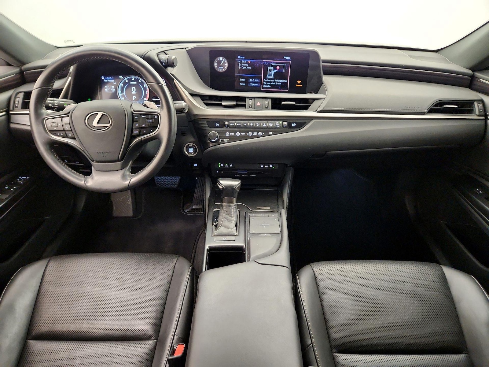 2020 Lexus ES 350 - Photo 10