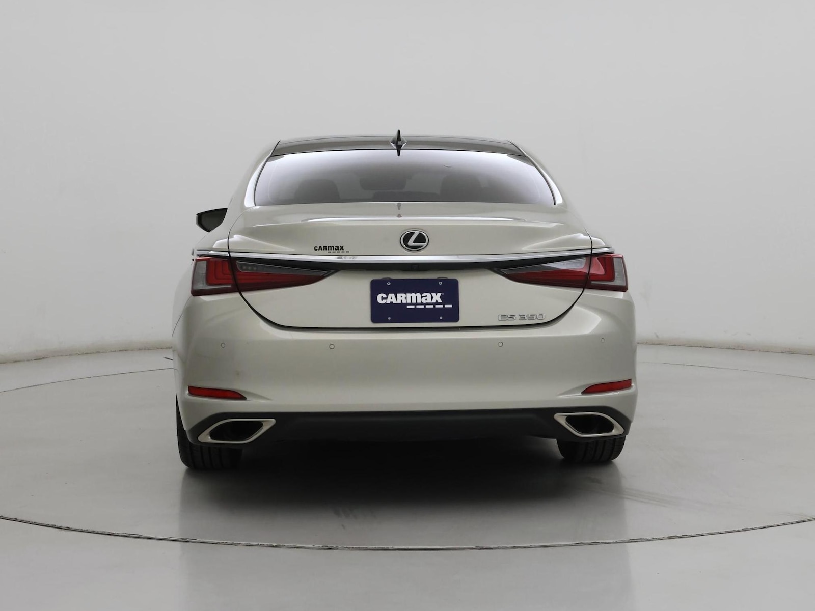 2020 Lexus ES 350 - Photo 7