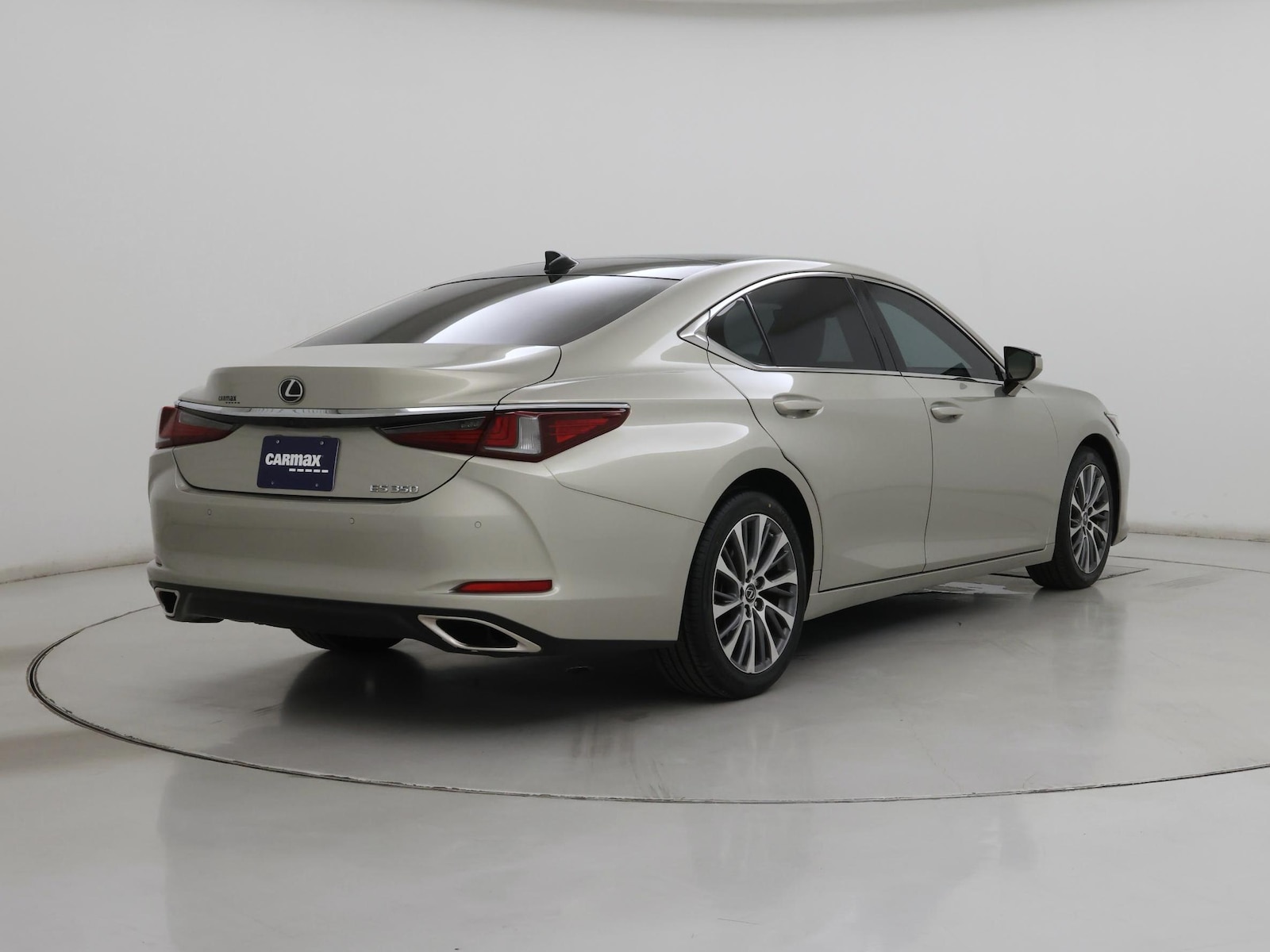2020 Lexus ES 350 - Photo 9
