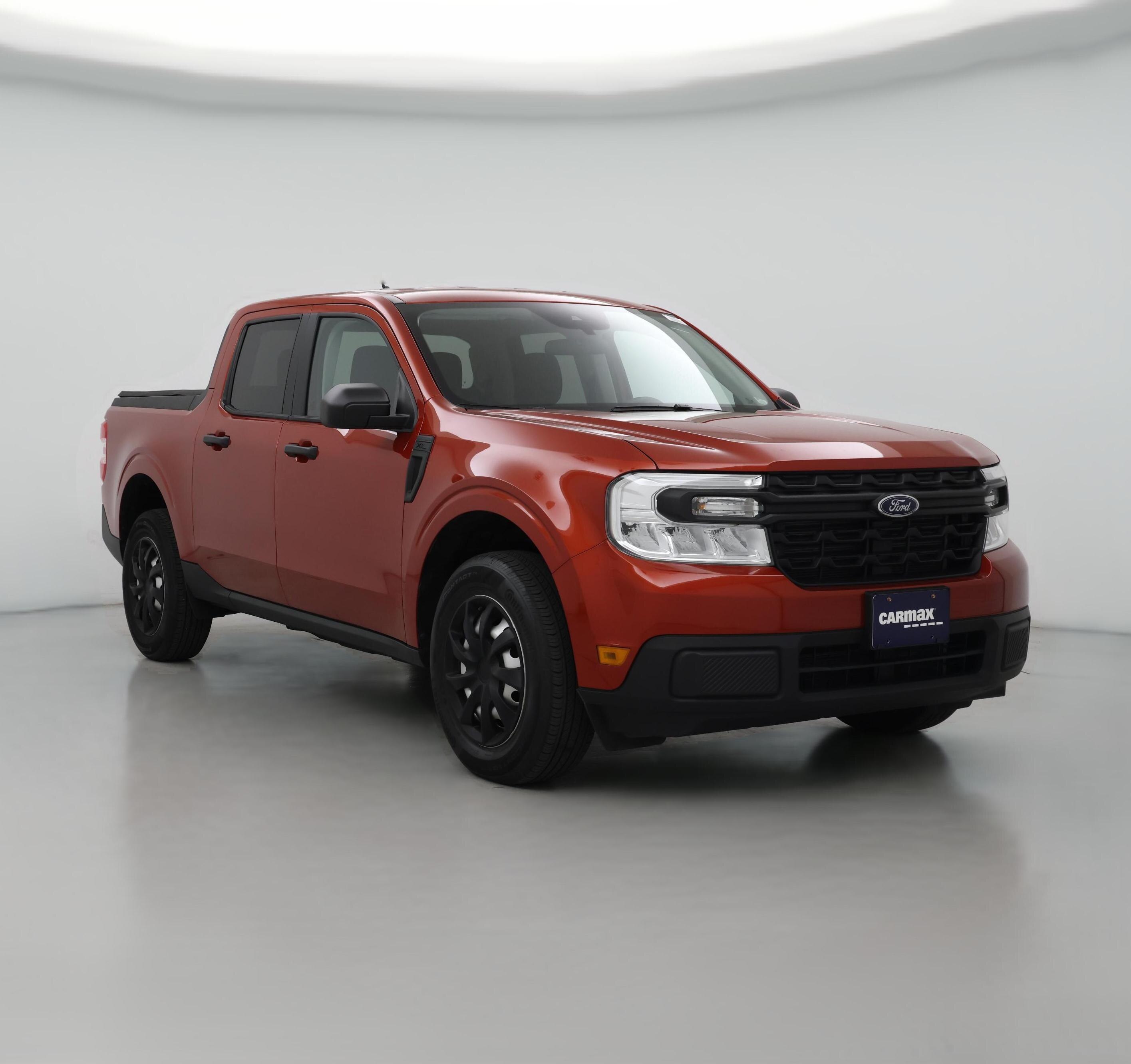 Thumbnail: 2024 Ford Maverick - 1