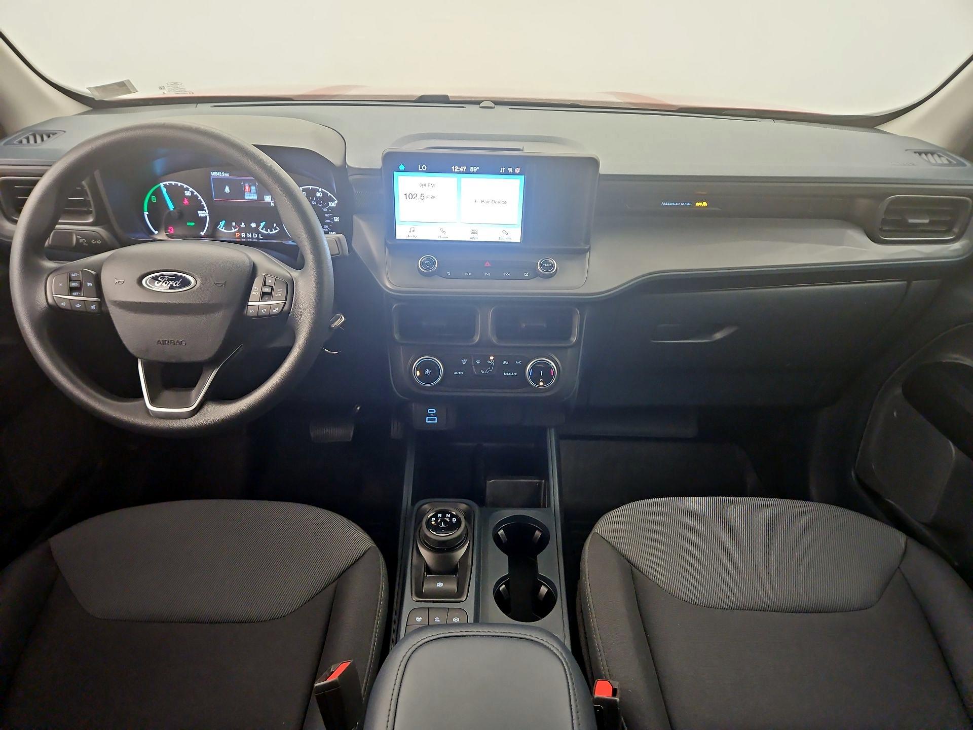 Thumbnail: 2024 Ford Maverick - 9