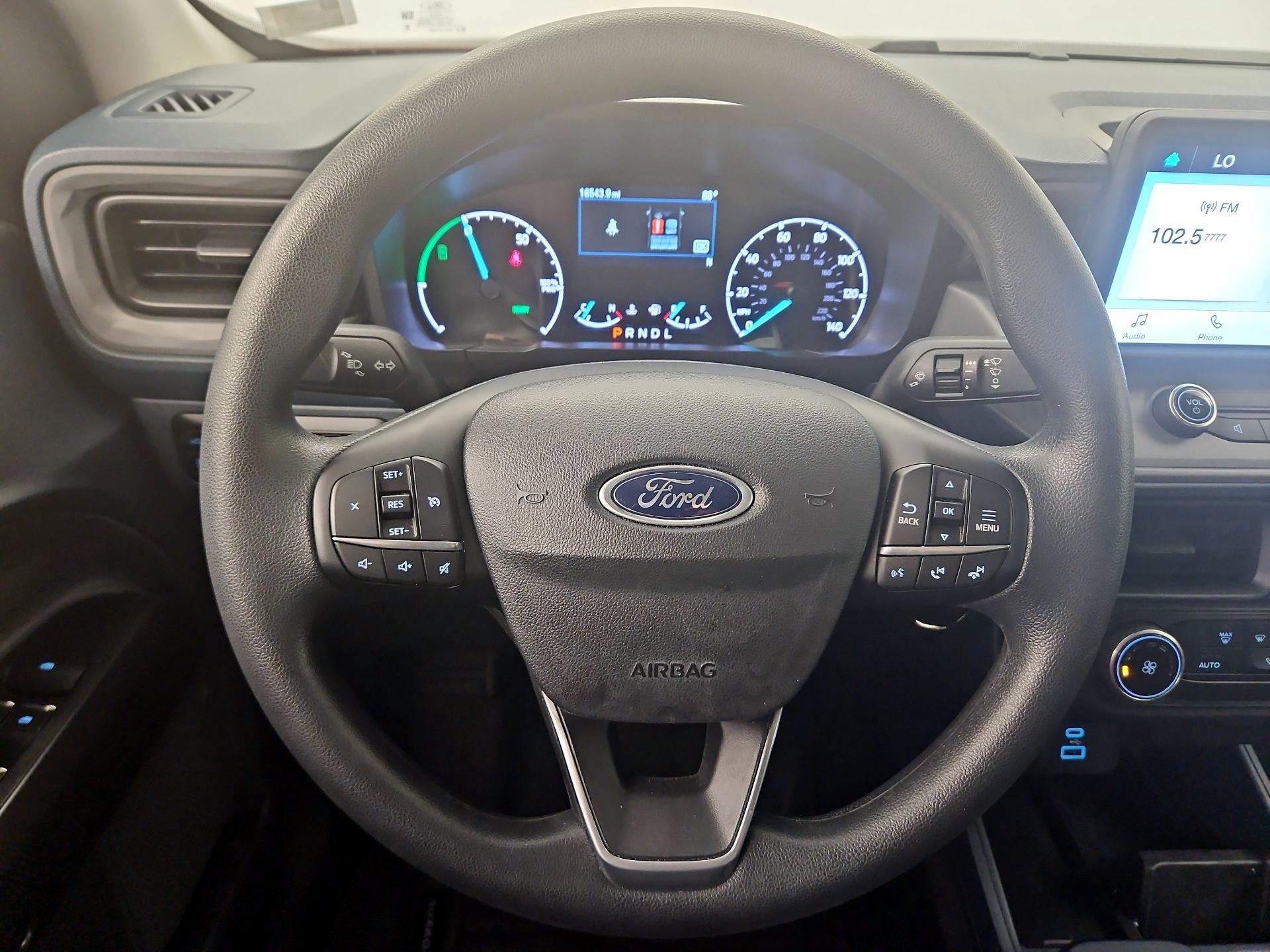 Thumbnail: 2024 Ford Maverick - 10