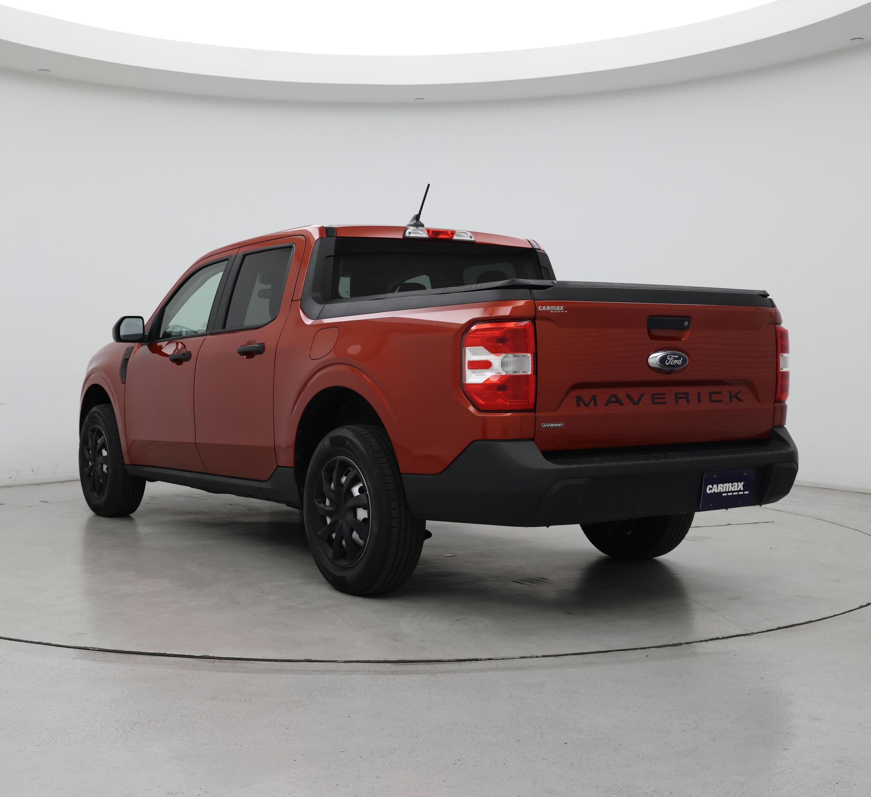 Thumbnail: 2024 Ford Maverick - 2