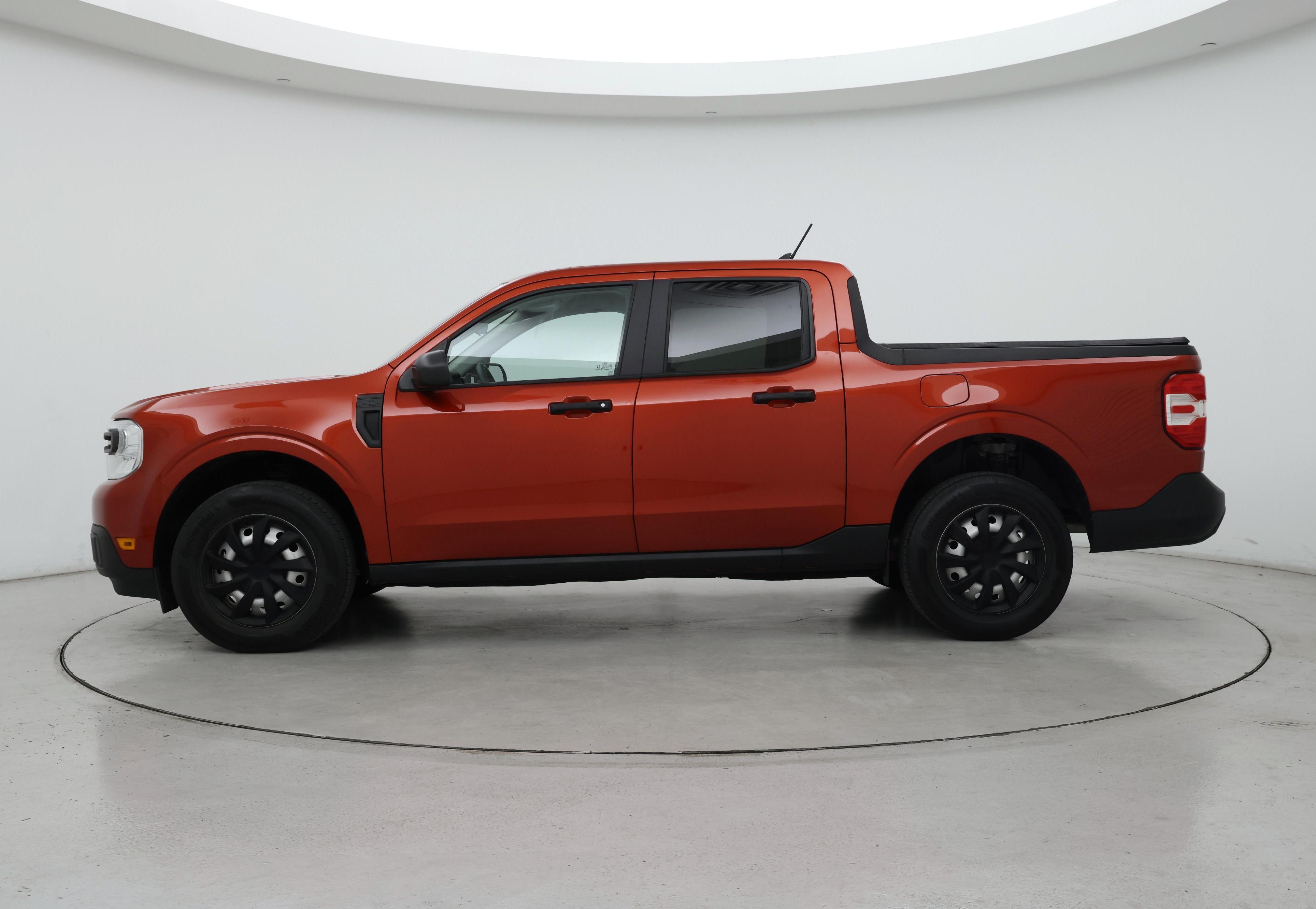 Thumbnail: 2024 Ford Maverick - 3