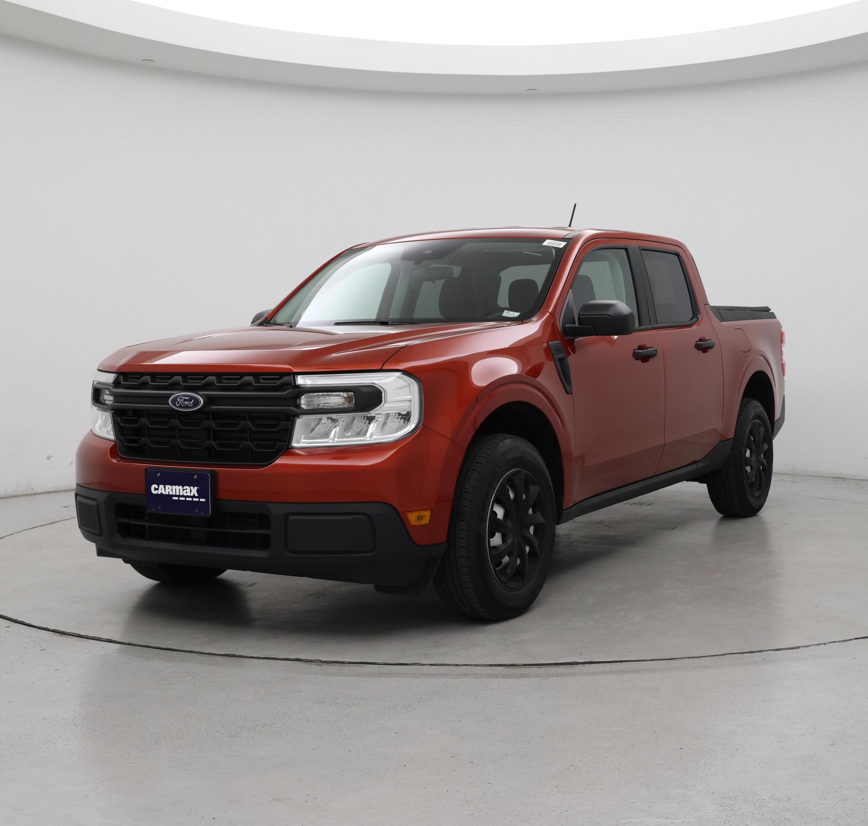 Thumbnail: 2024 Ford Maverick - 4