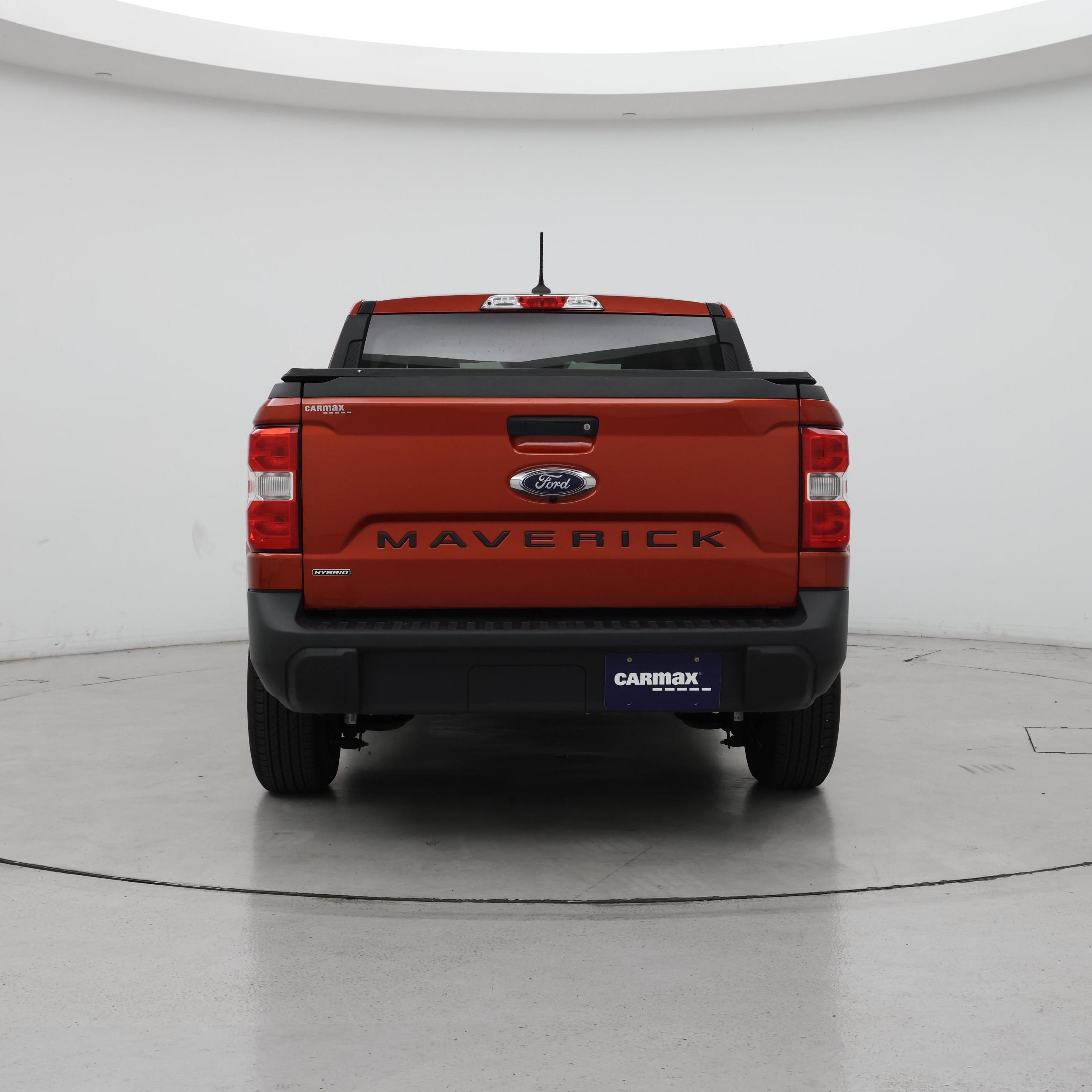 Thumbnail: 2024 Ford Maverick - 6