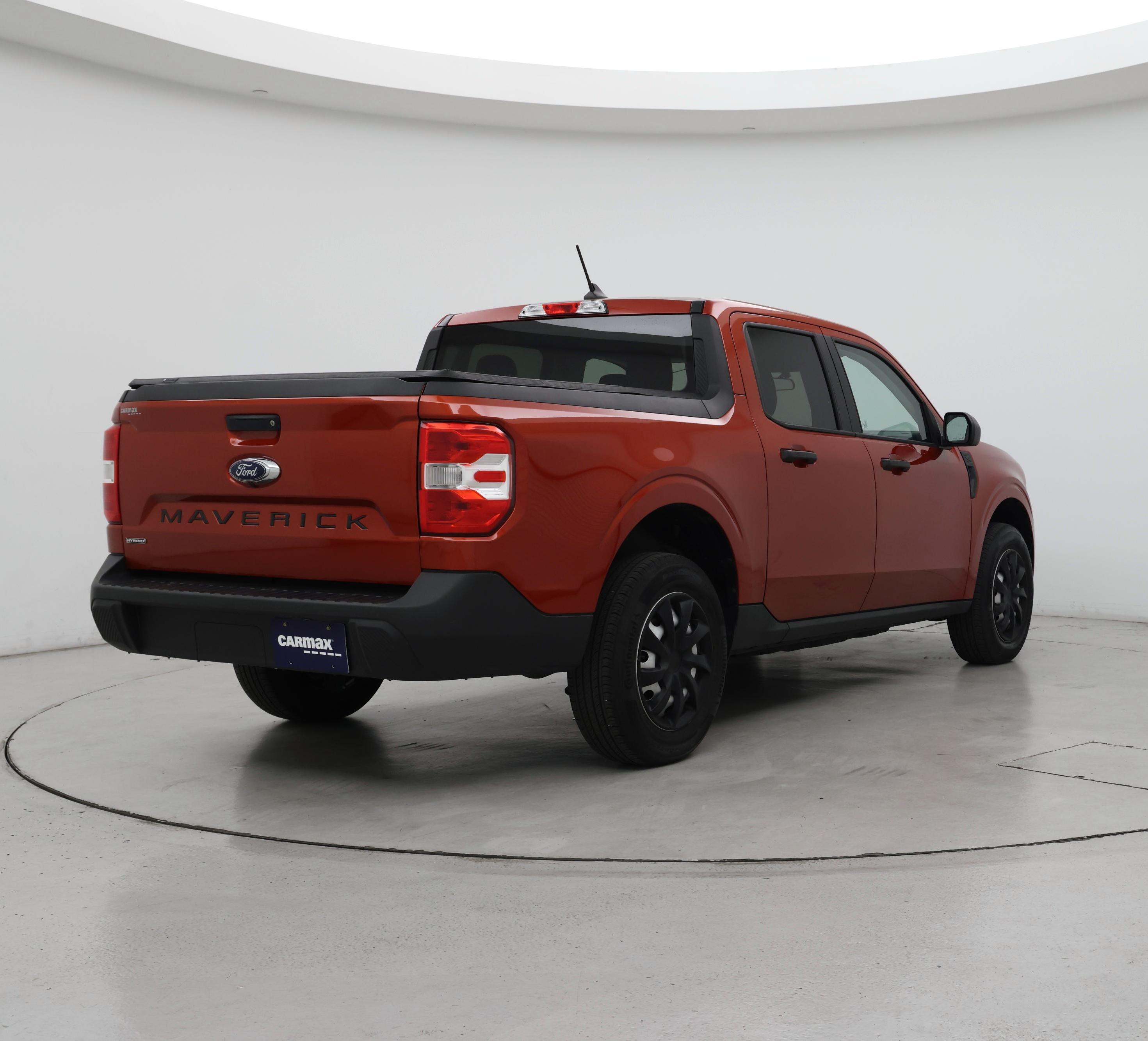 Thumbnail: 2024 Ford Maverick - 8