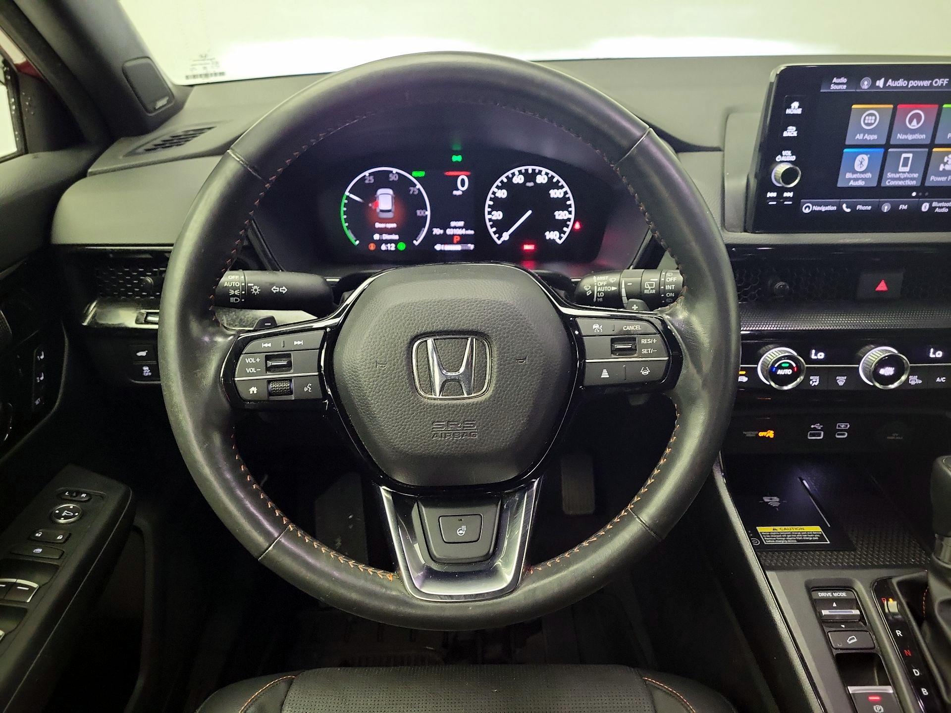 Thumbnail: 2024 Honda CR-V - 10