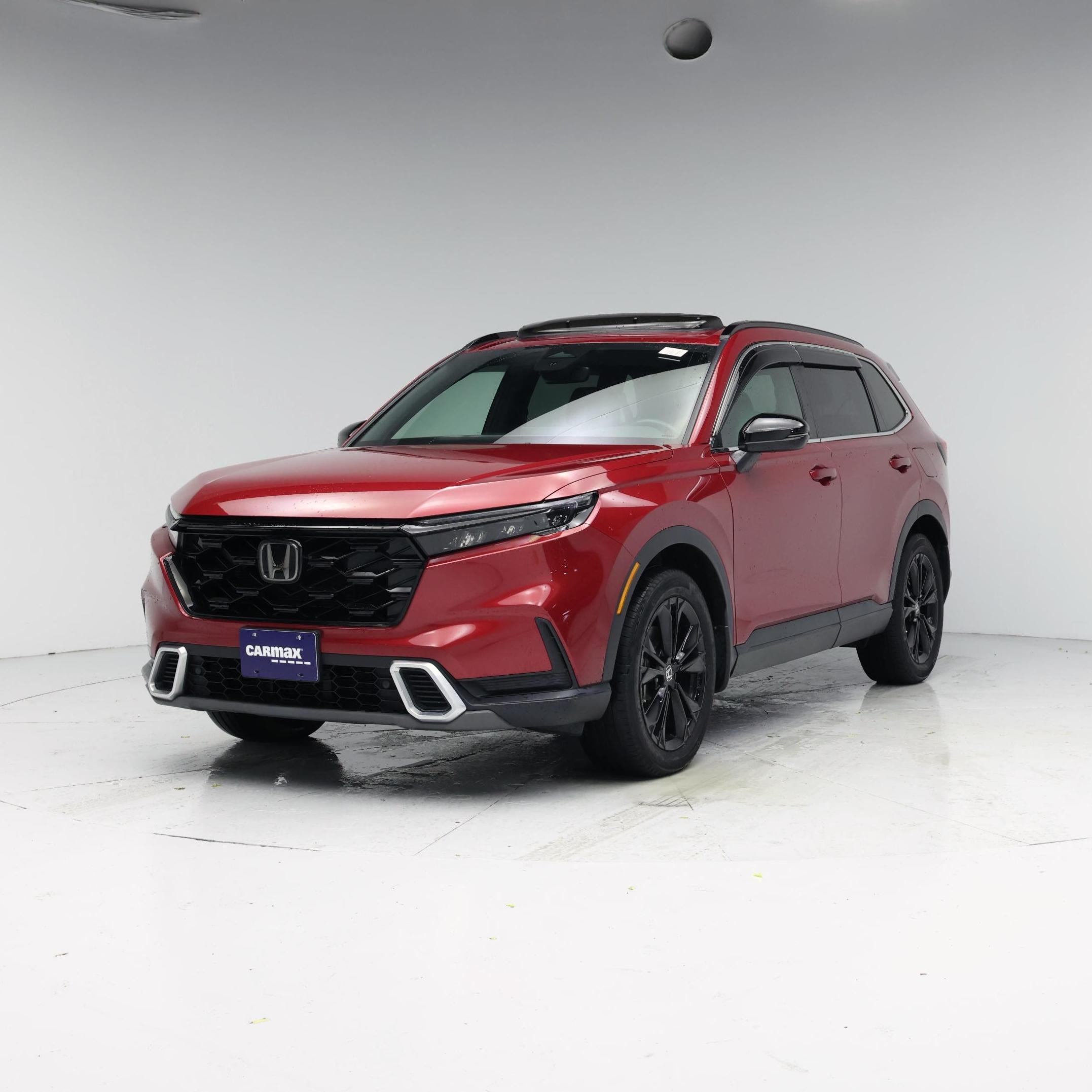 Thumbnail: 2024 Honda CR-V - 4