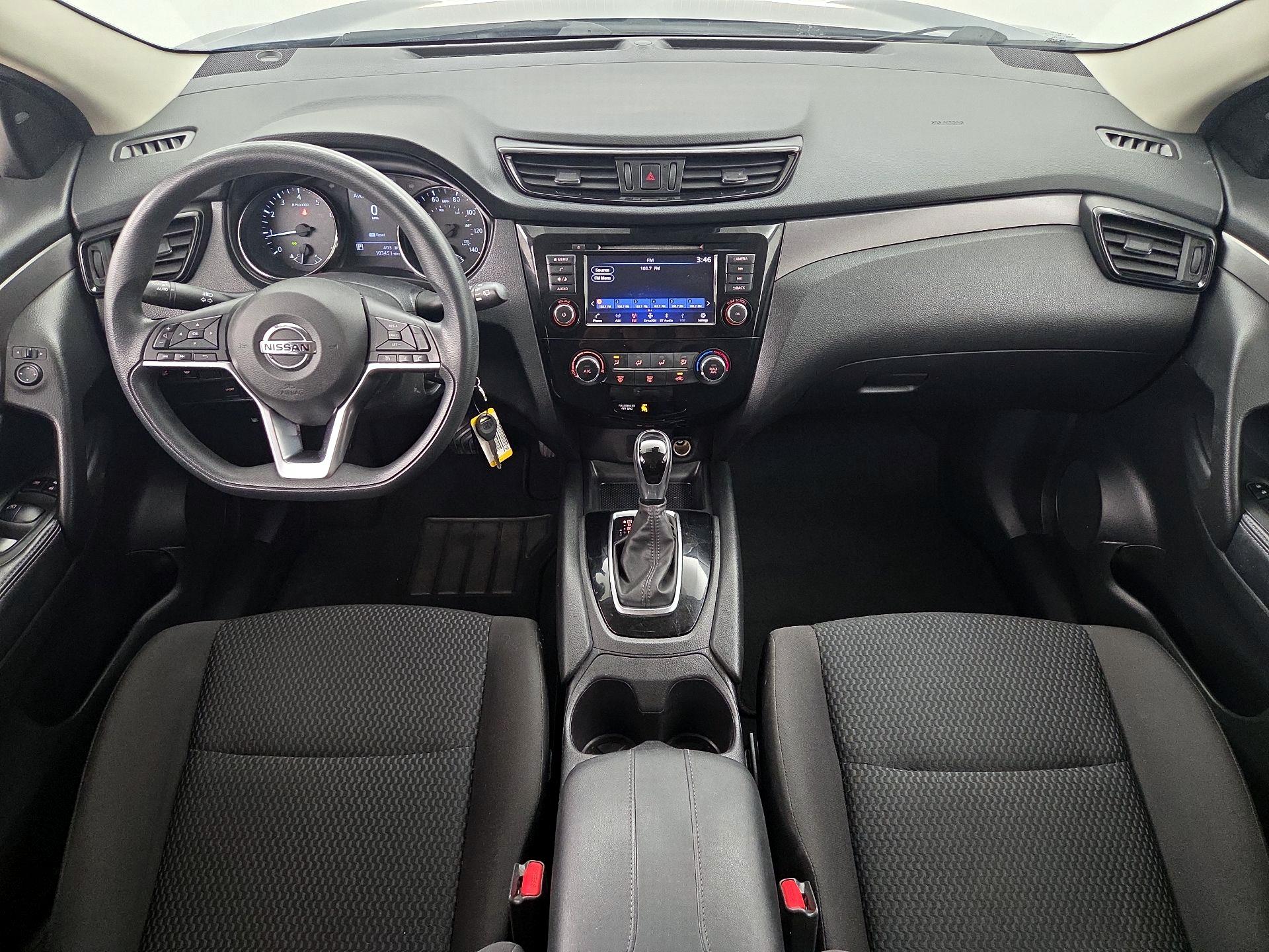 Thumbnail: 2020 Nissan Rogue Sport - 9