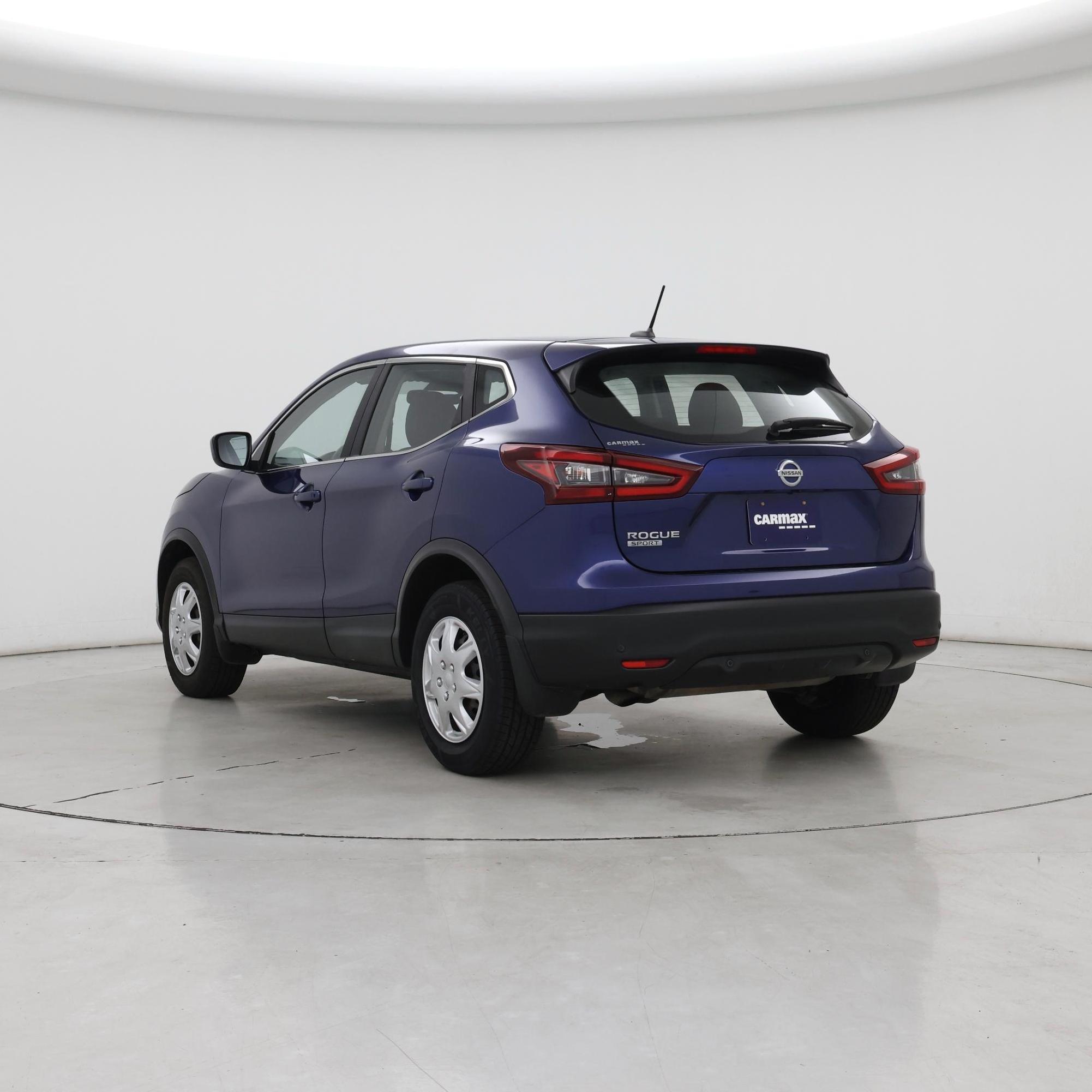 Thumbnail: 2020 Nissan Rogue Sport - 2